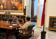 Prabowo Panggil Menteri Ekonomi untuk Bahas Strategi Perekonomian di Istana