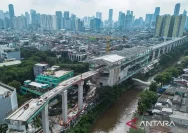 Pramono Anung Pertimbangkan Kelanjutan Proyek LRT Jakarta Menuju Ancol dan PIK 2
