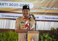 Pramuka Garuda Rembang 2026: Prestasi Menawan di Tengah Ketidakhadiran Tiga Kwarran