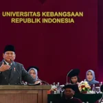 Presiden Prabowo Ajak Generasi Muda Indonesia Menjadi Pengusaha Hebat