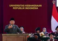 Presiden Prabowo Ajak Generasi Muda Indonesia Menjadi Pengusaha Hebat