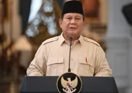 Presiden Prabowo Batasi Potongan Ojol Online untuk Aplikator