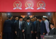 Presiden Prabowo Paparkan KEM-PPKF untuk APBN 2027 dalam Rapat Paripurna DPR