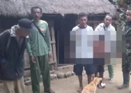 Pria di Buayan Kebumen Menghabisi Istri dan Mertua dalam Peristiwa Tragis