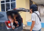 Pria di Pati Ternyata Tidak Saja Curi HP, tapi juga Gasak 147 CD dan Bra