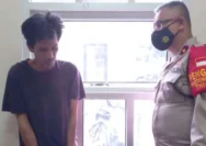Pria Hilang Ingatan Setelah Tertangkap Congkel Kotak Amal Masjid