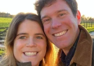 Princess Eugenie Hamil Anak Ketiga, Reaksi Raja Charles III Terungkap
