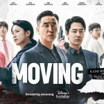 Produksi Serial Moving Season 2 Resmi Dimulai dengan Jajaran Pemeran Utama Kembali