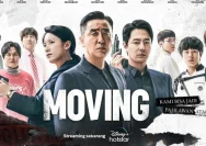 Produksi Serial Moving Season 2 Resmi Dimulai dengan Jajaran Pemeran Utama Kembali