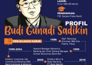 Profil Menkes Budi Gunadi Sadikin: Dari Pendidikan hingga Karier