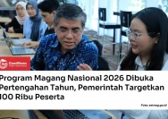 Program Magang Nasional 2026: Kuota Meningkat Menjadi 150 Ribu Peserta