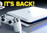 PS4 Masih Relevan di 2026: Harga dan Spesifikasi Terbaru