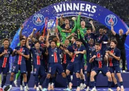 PSG Raih Gelar Juara Liga Champions 2026, Arsenal Kandas di Adu Penalti