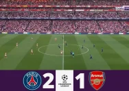 PSG Siap Tantang Arsenal di Final Liga Champions dengan Kekuatan Tim Solid