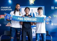 PSIS Semarang Siap Perombakan Besar, Fortes-Arhan dan Eks Pelatih Persib Dijadikan Target