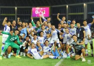 PSIS Semarang Tumbuh Lebih Kuat, Mariano Peralta Buktikan Kemampuan
