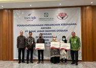 PT Generasi Muda Bersatu Berkomitmen Dukung Program Donasi JKN BPJS Kesehatan
