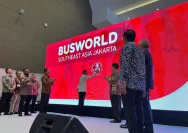 PTPL Berpartisipasi di Busworld Southeast Asia untuk Dukung Transportasi Nasional