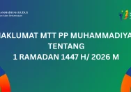 Puasa Tarwiyah 2026: Keselarasan Antara Muhammadiyah dan Pemerintah dalam Penentuan Tanggal