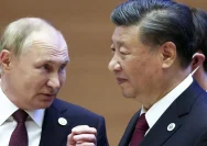 Putin dan Xi Jinping: Awal Era Dunia Multipolar yang Menantang Dominasi AS