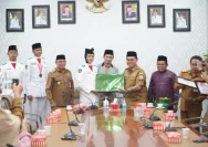 Putra Tanah Bumbu Mengharumkan Nama Daerah di Tingkat Nasional