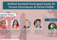 Putusan MK: Parpol Wajib Penuhi Kuota 30 Persen Perempuan untuk Keadilan Politik