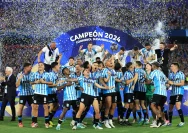 Racing Club dan Caracas: Pertarungan Krusial di Copa Sudamericana