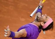 Rafael Nadal: Karir yang Hampir Berakhir Tragis namun Berhasil Menciptakan Legasi Besar