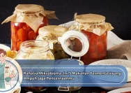 Rahasia Fermentasi Makanan Tradisional: Manfaat Kesehatan yang Membuat Tubuh Lebih Bugar