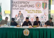 Rakerprov IPSI Jateng 2026: Momentum Titik Lenting Menuju Kejayaan Pesilat