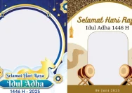 Ramaikan Idul Adha 2026 dengan Twibbon Keren: 100 Link Gratis Siap Digunakan!