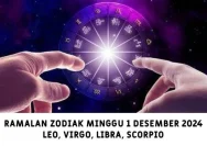 Ramalan Zodiak Leo, Virgo, Libra, Scorpio: Peluang Tersembunyi & Risiko Mengintai Minggu Ini!