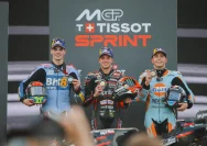 Raul Fernandez Menangkan Sprint Race MotoGP Italia dengan Dominasi
