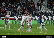 Rayo Vallecano Siap Hadapi Final UEFA Conference League