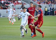 Real Salt Lake Gemilang: 2-0 Atas Portland Timbers, Bintang Muda Membawa Angin Segar ke MLS
