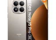 Redmi Note 15 Pro 5G: Smartphone Premium Rp 4 Jutaan dengan Material Titanium