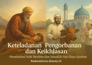 Refleksi Keikhlasan: Memaknai Pengorbanan Nabi Ibrahim di Lapas Sukabumi