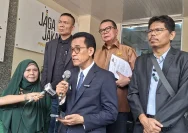 Refly Harun: Jokowi Takut Kasus Ijazah Palsu Masuk Persidangan