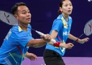 Rehan dan Gloria Siap Comeback di Singapura Terbuka 2026, Tiwi/Fadia Fokus ke Indonesia Open