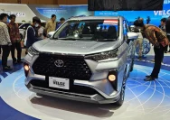 Rekomendasi Bahan Bakar yang Tepat untuk Toyota Veloz Hybrid
