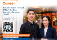 Rekrutmen BRI 2026: Program BBAP Buka Lowongan untuk Fresh Graduate di Jabodetabek dan Karawang