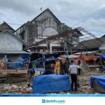 Relokasi Keluarga Sutinah: Dari Bedeng Sempit ke Kios Pasar Desa Kudus
