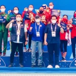 Renang Artistik Sulsel Bawa Pulang 16 Medali di Kejurnas, Prestasi Gemilang Usai Tampil di China