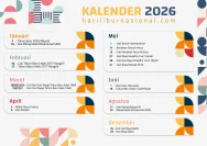 Rencanakan Liburan Panjang Idul Adha 2026: Cuti Bersama dan Tanggal Merah