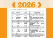 Rencanakan Liburan Panjang Idul Adha 2026: Libur 6 Hari dan Teks Takbiran yang Sesuai Sunnah