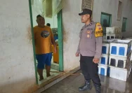 Resah Warga Cilacap, Polisi Ingatkan Pentingnya Verifikasi Informasi Hoaks Teror Pocong Berbawa Sajam