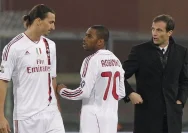 Revolusi Besar AC Milan: Zlatan Ibrahimoivic Selamat, Allegri dan Furlani Dipercepat