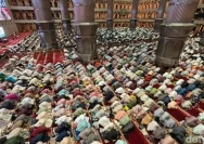 Ribuan Jemaah Padati Masjid Istiqlal: Idul Adha 1447 Hijriah Penuh Khidmat di Jakarta