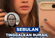 Richelle Skornicki Sudah Sebulan Tinggalkan Rumah, Ibunda Curhat di Media Sosial