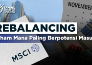Risiko ARB Mengintai Saham Konglomerat Menjelang Rebalancing MSCI